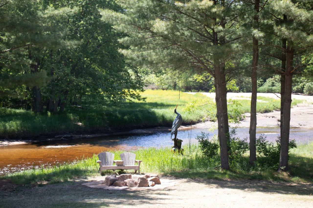 Inn At The River Wausau Εξωτερικό φωτογραφία
